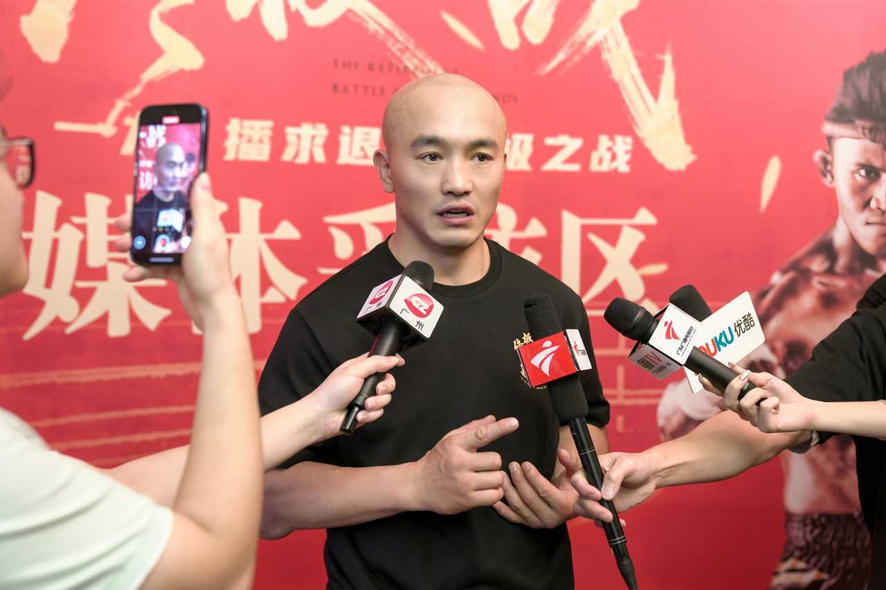 终极之战, 做好充分的, 分出胜负